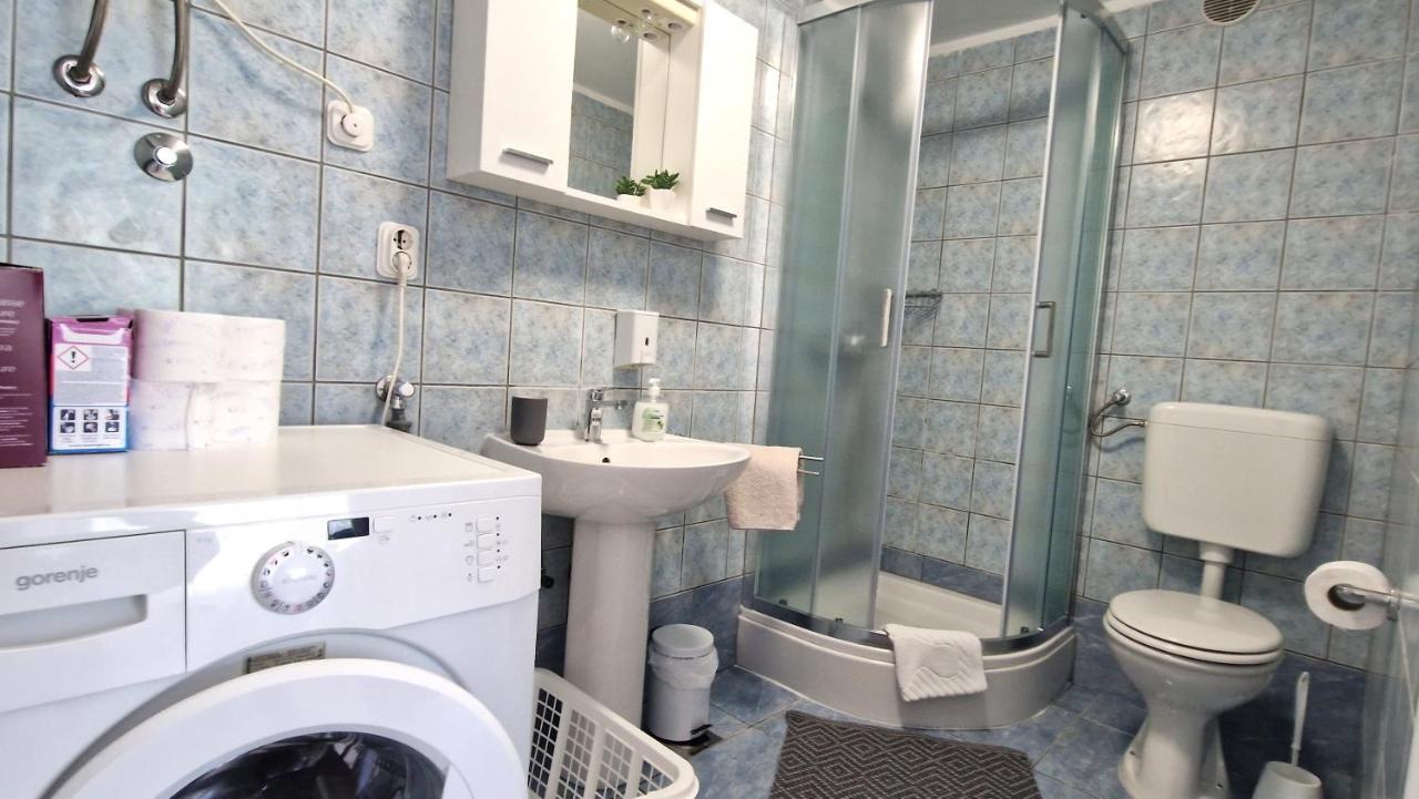Apartment Jagoda Krk Town Eksteriør billede