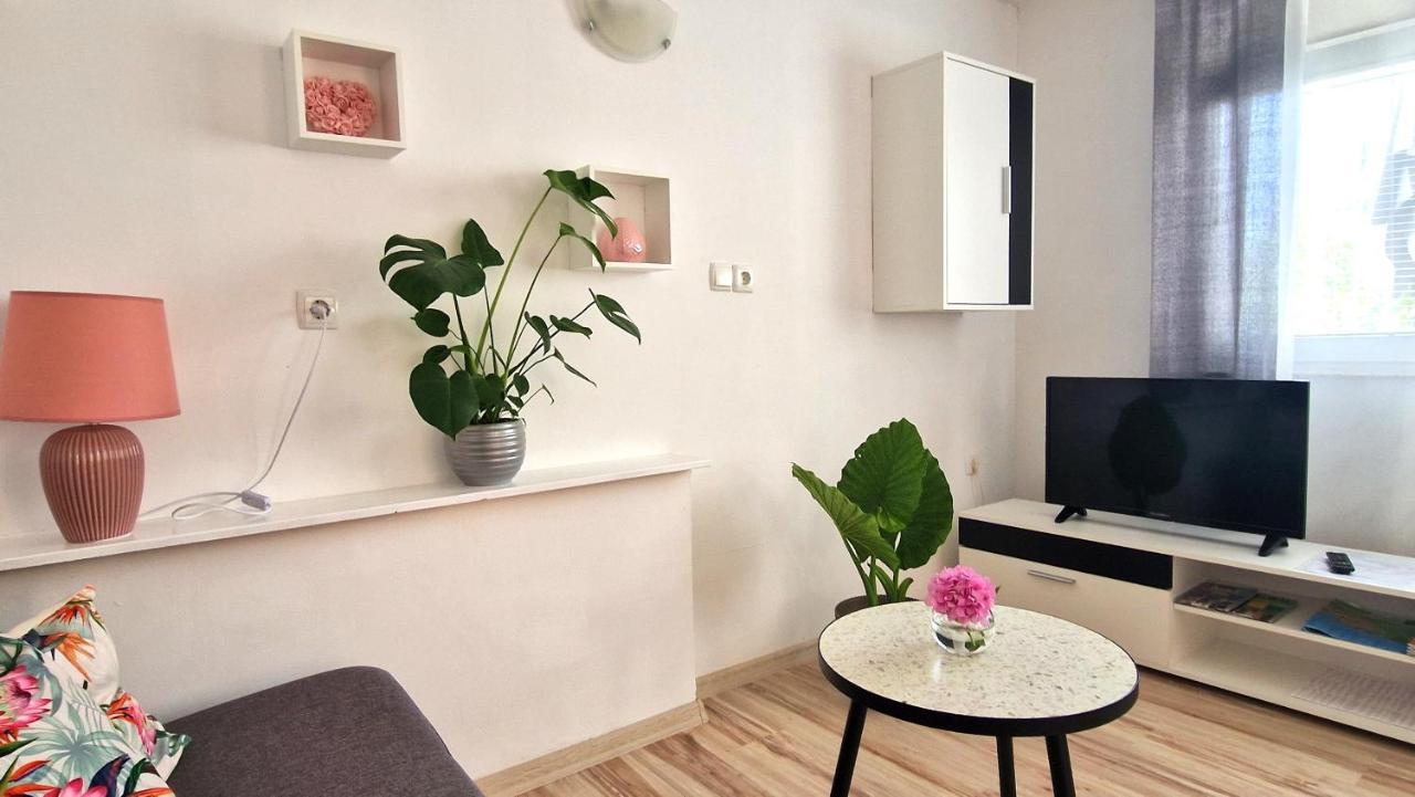 Apartment Jagoda Krk Town Eksteriør billede