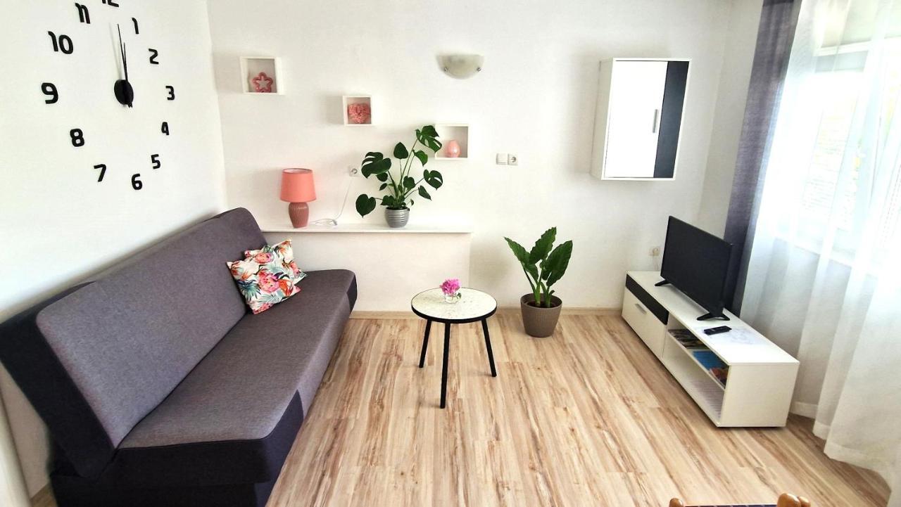 Apartment Jagoda Krk Town Eksteriør billede