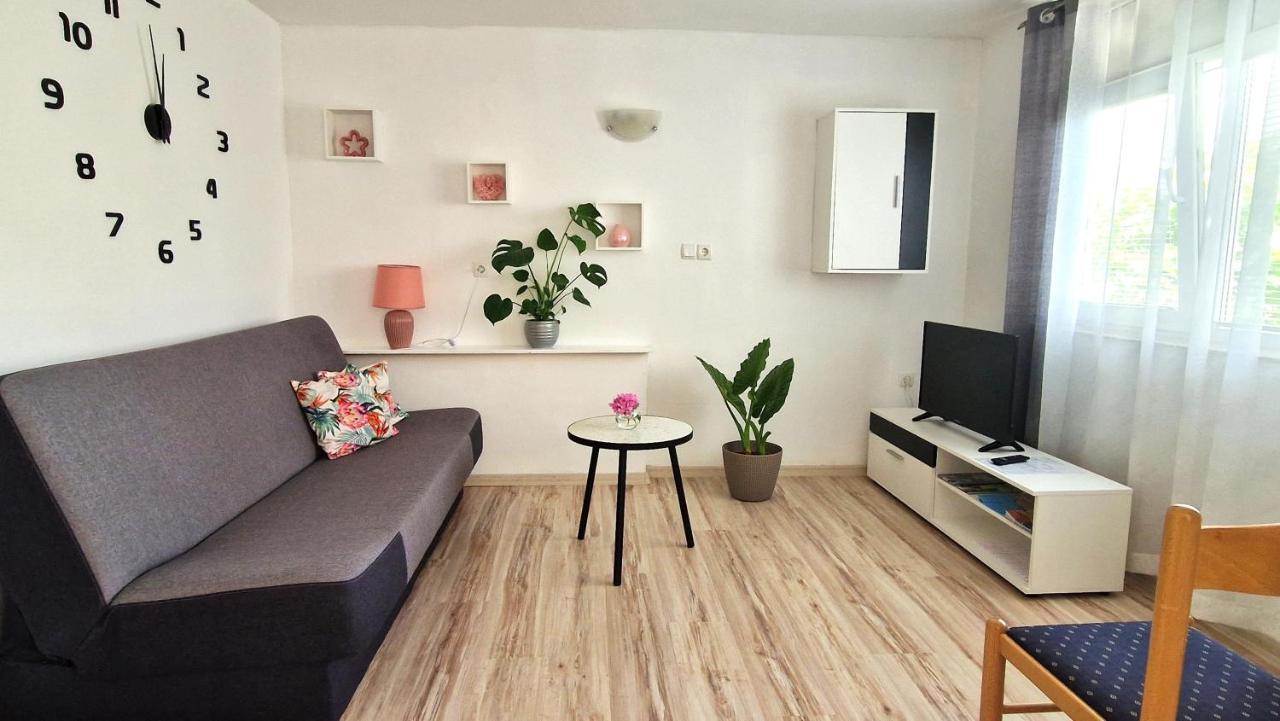 Apartment Jagoda Krk Town Eksteriør billede